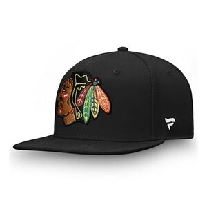 NEW CHICAGO BLACKHAWKS HAT